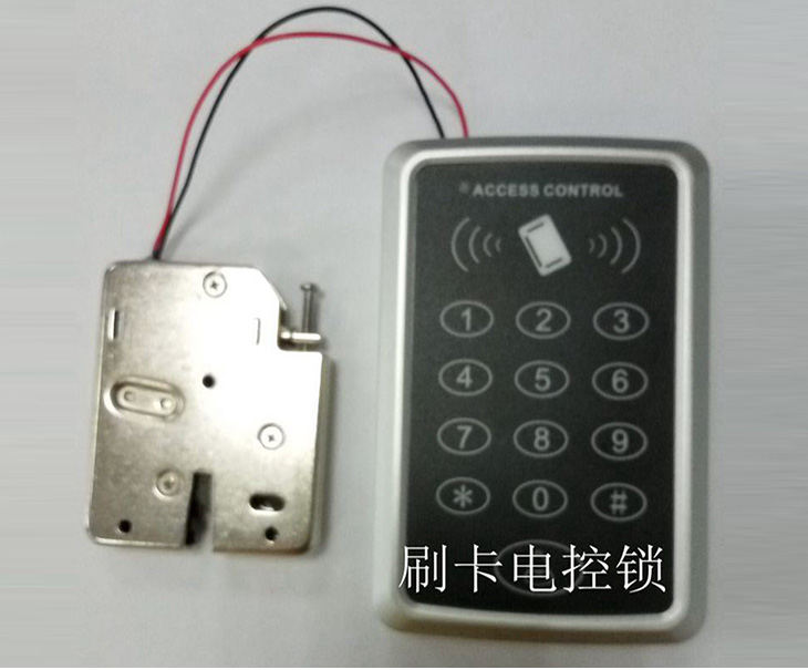 桑拿柜密碼感應鎖