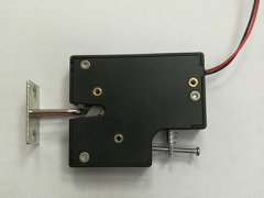 KSJ-666A自動售貨柜鎖7元
